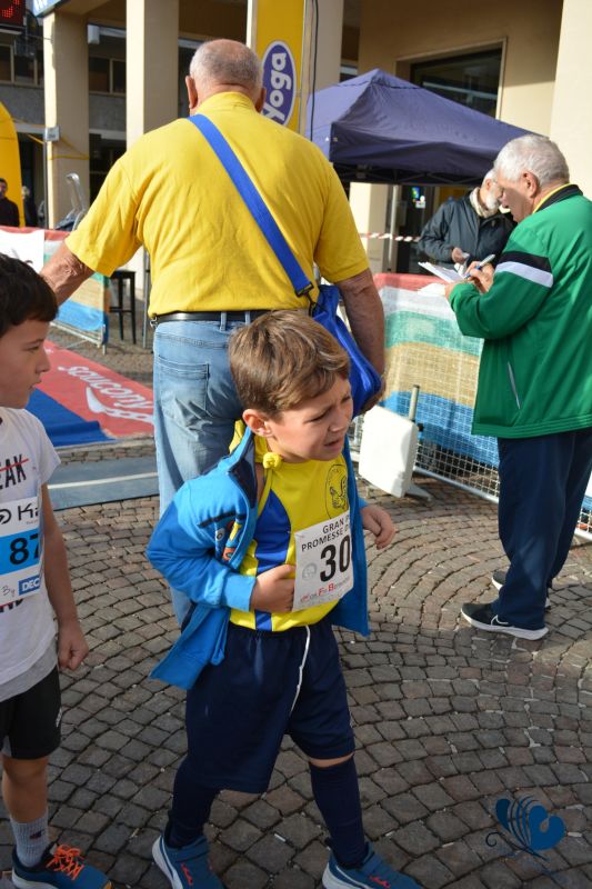 Cotignola: 10Km di Cotignola - 23 ottobre 2022